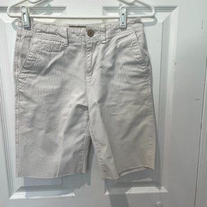 - Boy shorts, Lucky Brand, size 14, very good condition